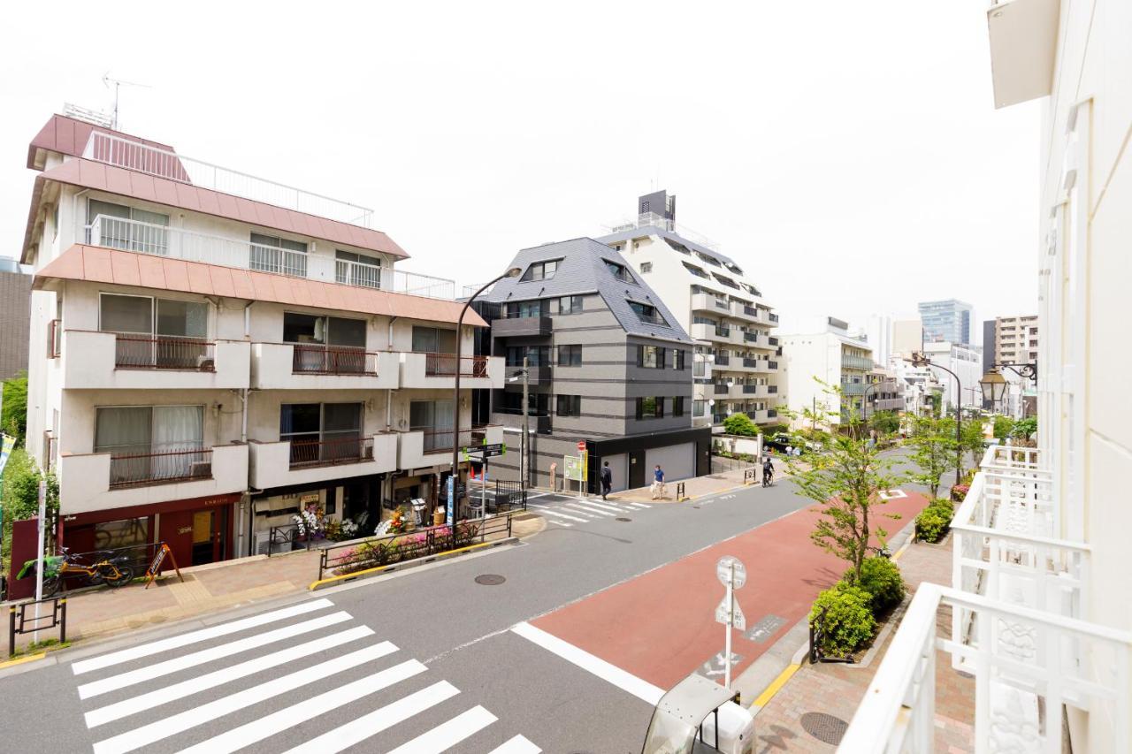 Hotel Re:Once Shibuya Room2 Präfektur Tokio Exterior foto